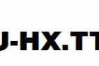 EU-HX.ttf