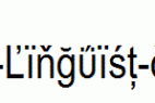 Linguine-Linguist-copy-4.ttf
