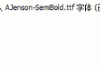 AJenson-SemiBold.ttf