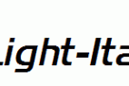 AeroLight-Italic.ttf