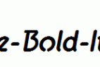 Aerolite-Bold-Italic.otf