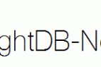 AgentLightDB-Normal.ttf