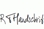 BART-Handschrift.ttf