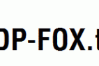 BDP-FOX.ttf