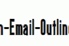 Berlin-Email-Outline.ttf