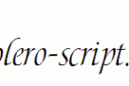 Bolero-script.ttf