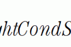 CenturyLightCondSSi-Italic.ttf