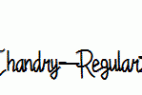 Chandry-Regular.ttf