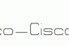 Cisco-Cisco.ttf
