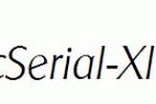 ClearGothicSerial-Xlight-Italic.ttf