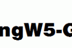 DFPSongW5-GB.ttf