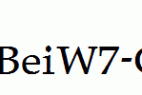 DFPWeiBeiW7-GB5.ttf