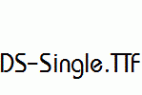 DS-Single.ttf