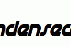Datacron-Condensed-Bold-Italic.ttf