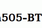 Egyptian505-BT-Bold.ttf