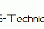 FAFERS-Technical-Font.ttf
