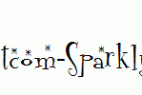 Fontdinerdotcom-Sparkly-copy-4-.ttf