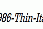 Geo-986-Thin-Italic.ttf