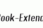 Give-A-Hoot-Book-Extended-Oblique.otf