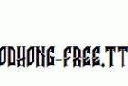 Godhong-Free.ttf