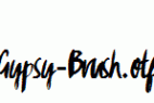Gypsy-Brush.otf
