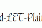 Hadfield-LET-Plain-1.0.ttf