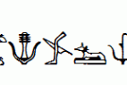 Hieroglify.ttf