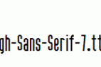 High-Sans-Serif-7.ttf
