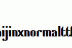 Hijinx-Normal.ttf