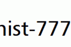 Humanist-777-BT.ttf