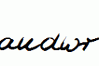 Jesco7-Handwriting.ttf