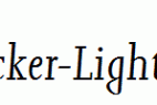 JessicaBecker-Light-Italic.ttf