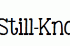 KG-Be-Still-Know.ttf