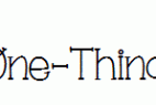 KG-One-Thing.ttf