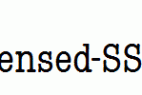 Keyboard-Condensed-SSi-Condensed.ttf