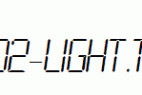 LCD2-Light.ttf