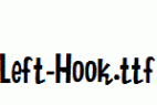 Left-Hook.ttf