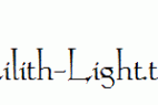 Lilith-Light.ttf