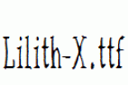 Lilith-X.ttf
