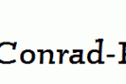 Linotype-Conrad-Regular.ttf