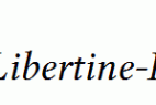 Linux-Libertine-Italic.ttf