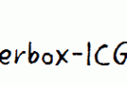 Litterbox-ICG.ttf
