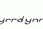 Llynfyrch-Fwyrrdynn-SemiBold.ttf