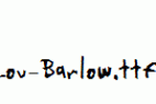 Lou-Barlow.ttf