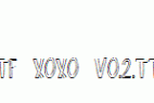 MTF-XOXO-Vo.2.ttf