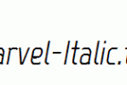Marvel-Italic.ttf
