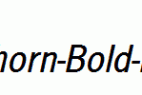 Matterhorn-Bold-Italic.ttf