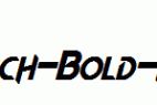 Mech-Tech-Bold-Italic.otf