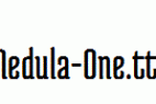 Medula-One.ttf
