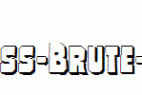 Mindless-Brute-3D.ttf